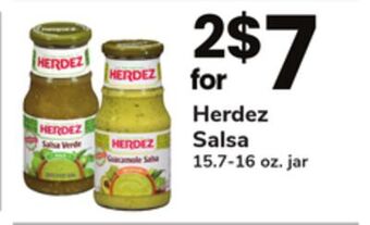 ACME Herdez salsa offer