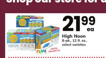 ACME High noon offer