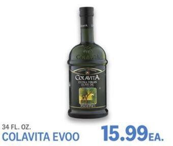 Kings Food Markets Colavita evoo offer