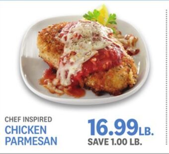 Kings Food Markets Chicken parmesan offer