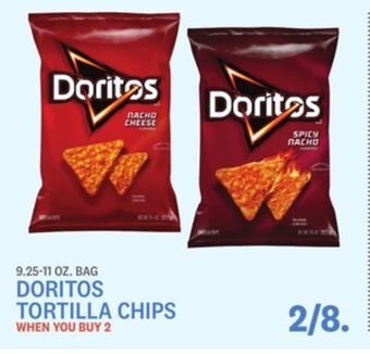 Kings Food Markets Doritos tortilla chips offer