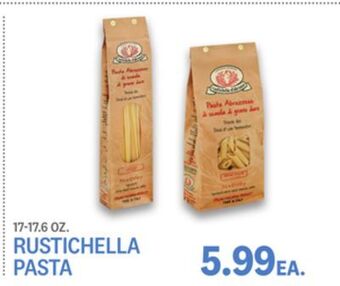 Kings Food Markets Rustichella pasta offer