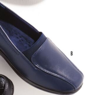 Boscov's Ladies easy street casuals offer