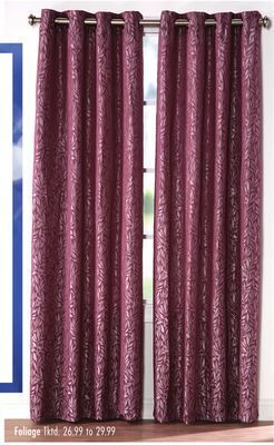 Boscov's Curtain buyout! offer