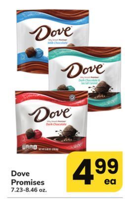 ACME Dove promises offer