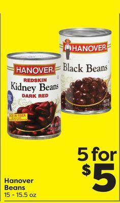 Weis Markets Hanover beans offer