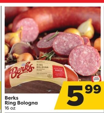 Weis Markets Berks ring bologna offer