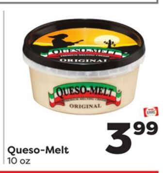 Weis Markets Queso-melt offer