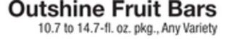 The Fresh Grocer Fruit bars offer