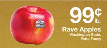 The Fresh Grocer Apples offer
