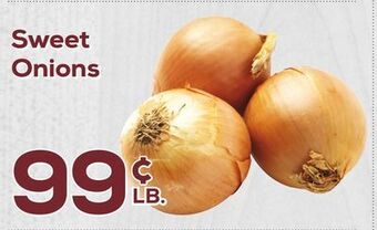 DeCicco & Sons Sweet onions offer