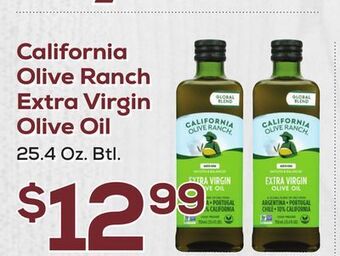 DeCicco & Sons California olive ranch extra virgin olive oil offer
