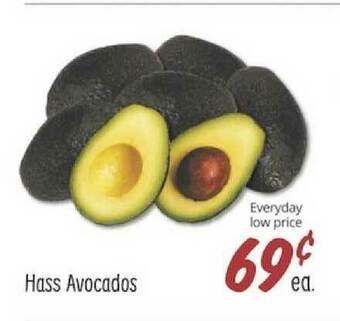 Sprouts Farmers Market Hass Avocados offer