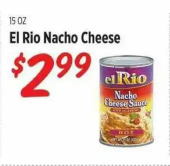Rouses El Rio Nacho Cheese offer