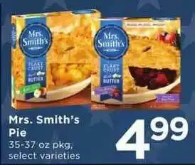 Mrs. Smith's Pie