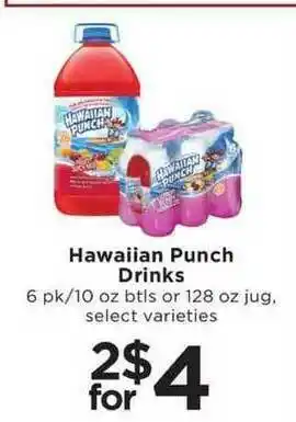 Hawaiian Punch Drinks