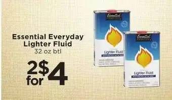 Essential Everyday Lighter Fluid