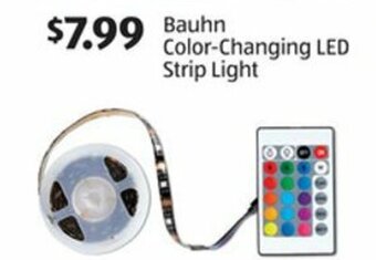 Aldi Bauhn Color-Changing LED Strip Light offer