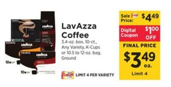 ShopRite Coffee offer