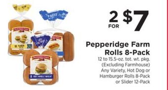 ShopRite Rolls 8-pack offer
