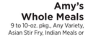 ShopRite Whole meals offer