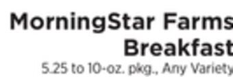 ShopRite Breakfast offer