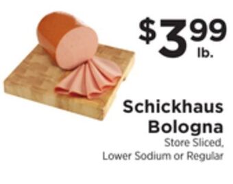 ShopRite Bologna offer