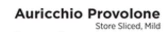 ShopRite Provolone offer