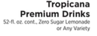 ShopRite Premium drinks offer