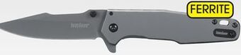 Big 5 Kershaw ferrite assisted-open folding knife offer