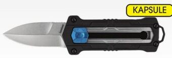 Big 5 Kershaw kapsule pocket knife offer