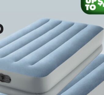 Big 5 Intex twin 14 dura-beam comfort airbed with fastfill usb pump offer