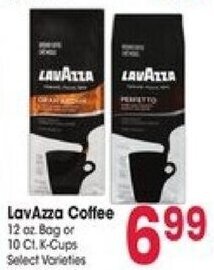 Jewel-Osco LavAzza Coffee offer