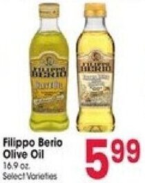 Jewel-Osco Filippo Berio Olive Oil offer