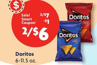 Family Dollar Doritos offer