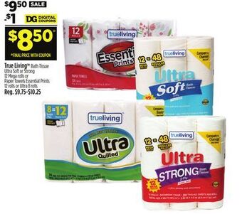 Dollar General True living offer