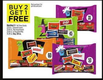 Dollar General Hershey's offer