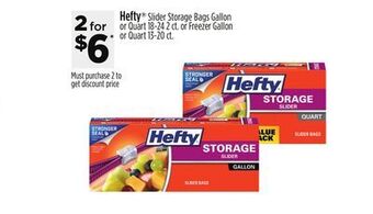 Dollar General Hefty offer