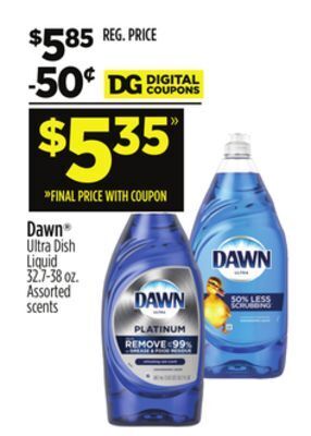 Dollar General Dawn offer