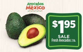 Dollar General Fresh avocados offer