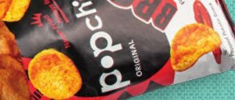 Hy-Vee Pop chips offer