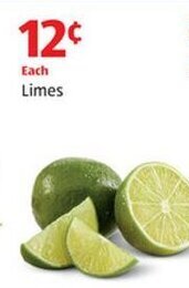 Aldi Limes offer