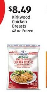 Aldi Kirkwood Chicken Breasts offer