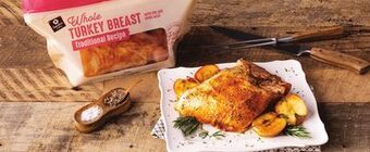 Pavilions Signature cafe turkey breast offer