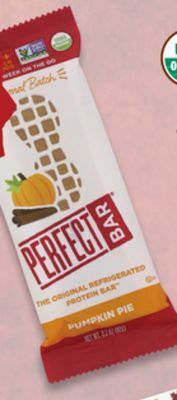 Fresh Thyme Perfect bar pumpkin pie bar offer