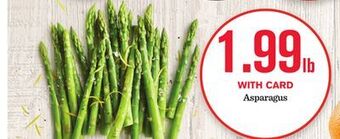 Mariano's Asparagus offer