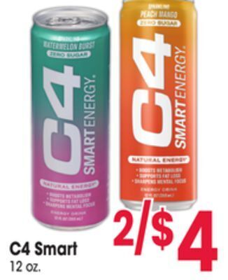 Jewel-Osco C4 smart offer