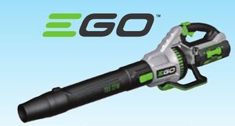 Ace Hardware Ego power + 56 volt 765 cfm handheld blower offer
