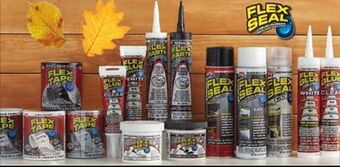 Ace Hardware Flex glue , flex paste , flex seal or flex tape rubberized sealants offer