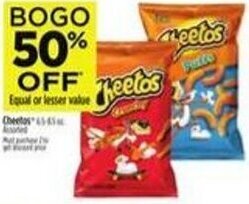 Dollar General Cheetos offer